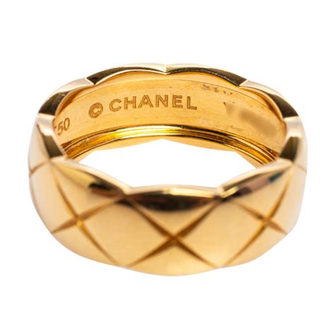 chanel v 22509 au 750|Chanel jewelry cc.